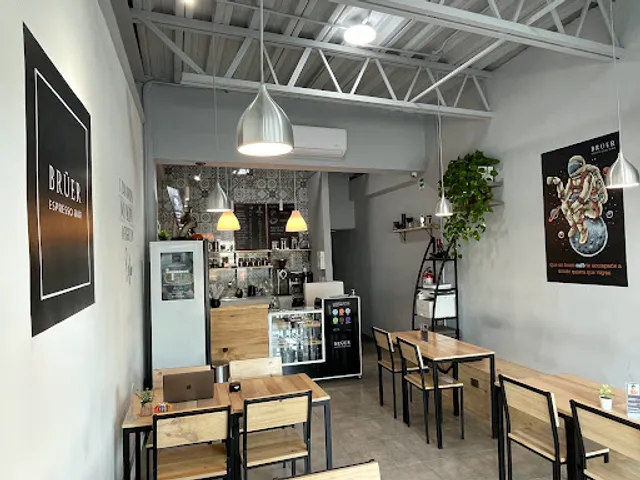 BRÜER ESPRESSO BAR