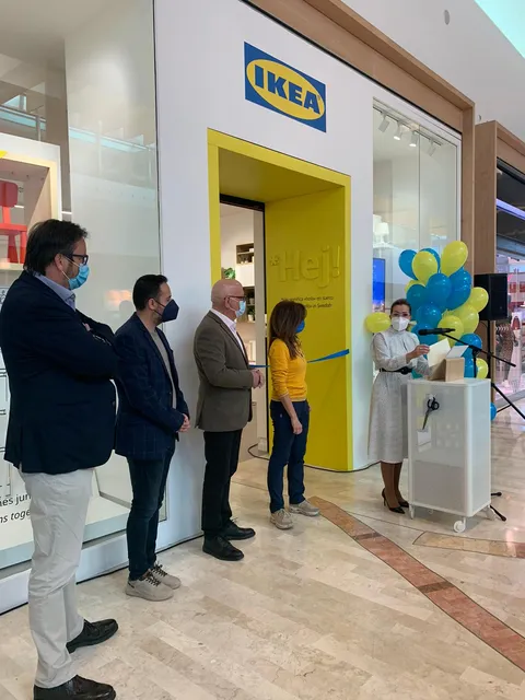 IKEA Cartagena - Punto de Planificación y Pedidos