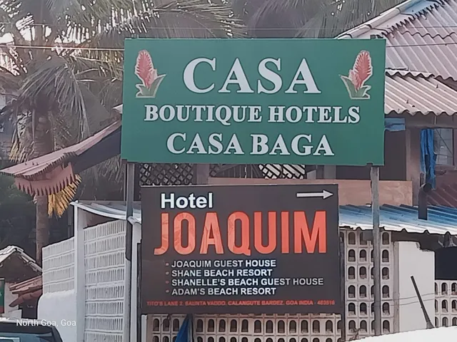 Shane's Beach Resort