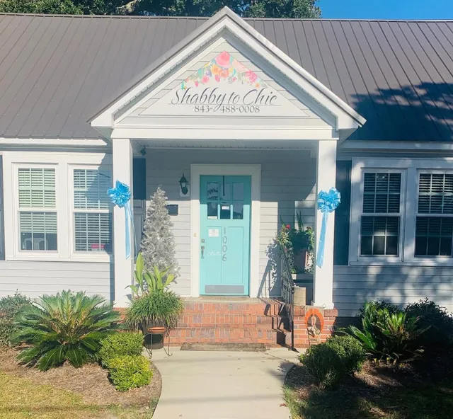 Shabby To Chic Jewelry