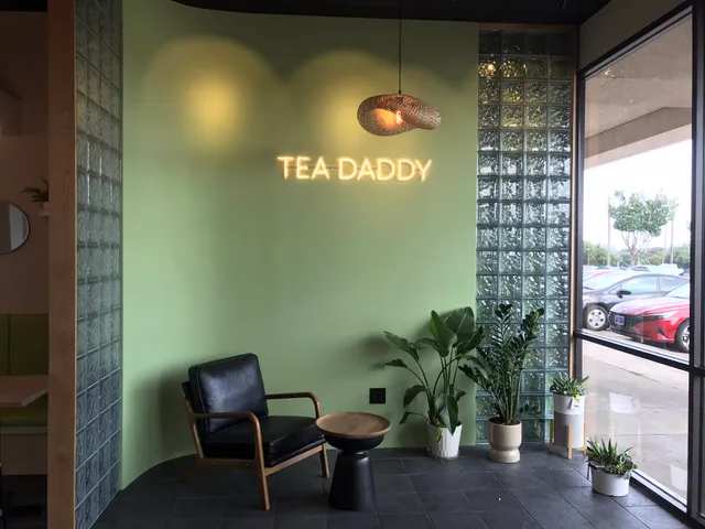Tea Daddy