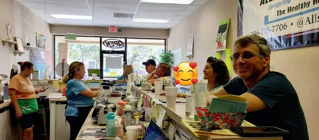 Allstar Nutrition Debary