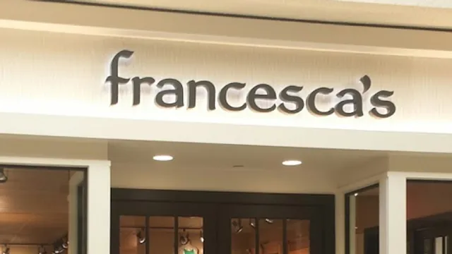 francesca's