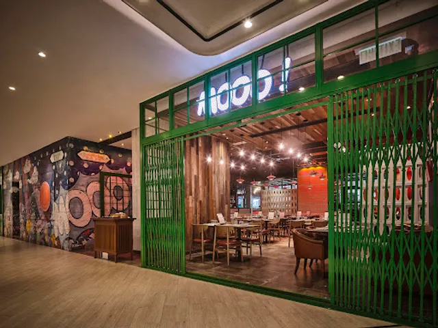 MOOO! Grill & Outdoor Garden Bar