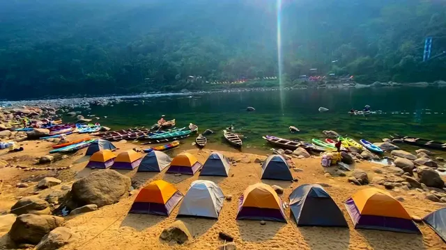 Marvel's Camps & Treks