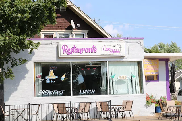 Restaurante Casa Noble