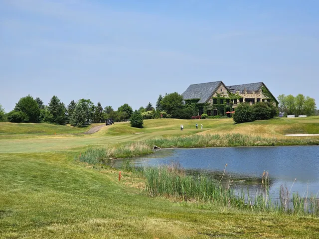 Makray Memorial Golf Club