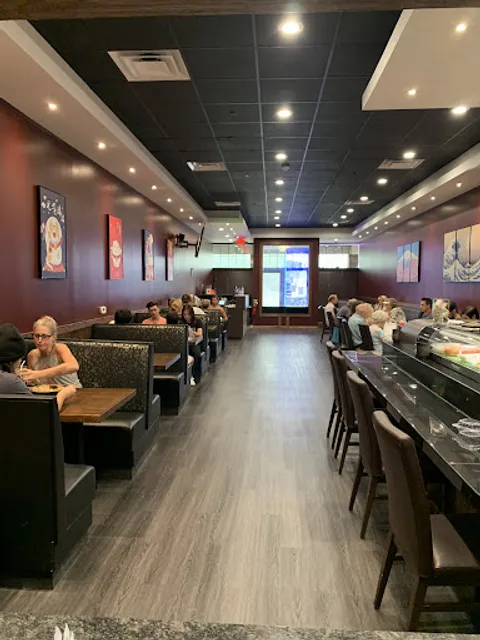 Kawa Hibachi & Sushi