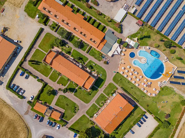 Salvapiano Holiday Ranch