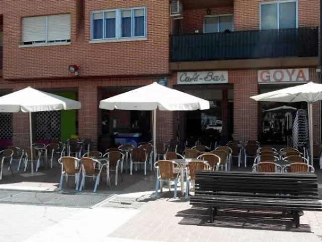 Café Bar Goya