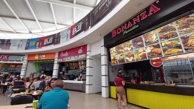 Plazoleta de Comidas