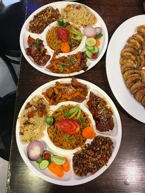 Kathmandu Darbar Restaurant