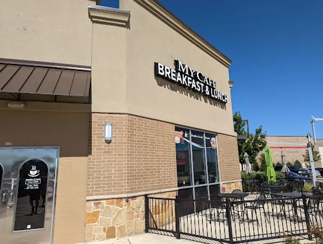 My Cafe Breakfast & Lunch