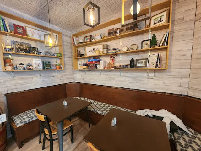 Sips & Slices Bakery and Cafe