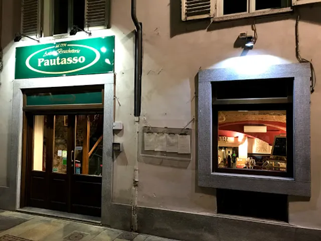 Antica Bruschetteria Pautasso
