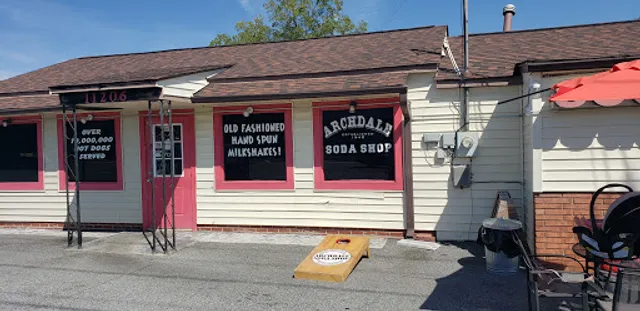 Archdale Soda Shop