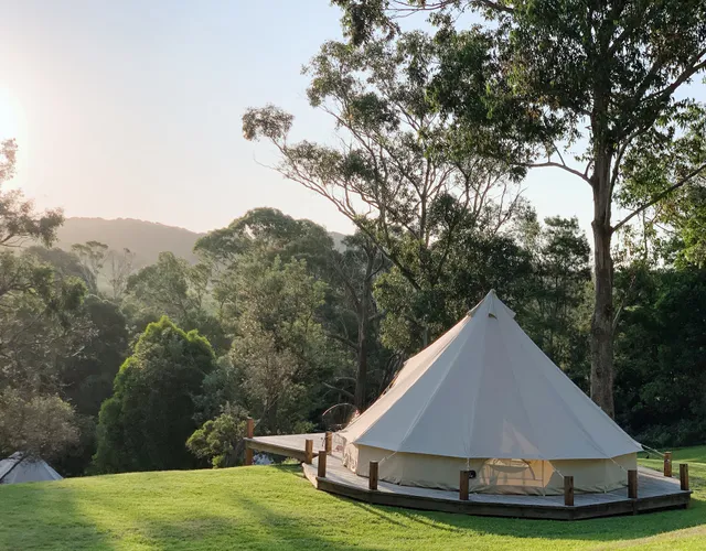 Iluka Retreat - Glamping & Group Accommodation