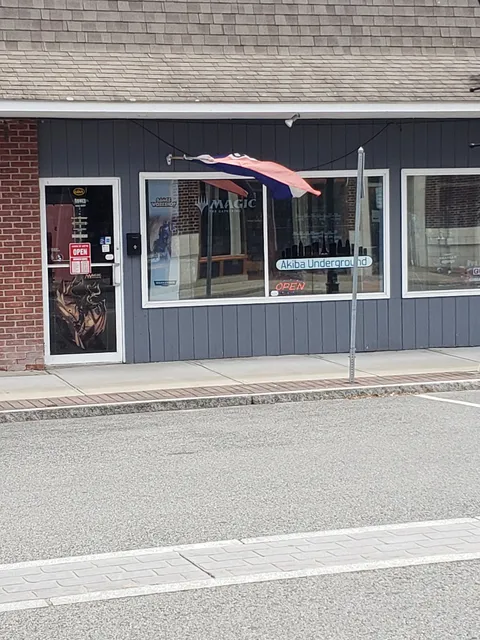 Akiba Underground