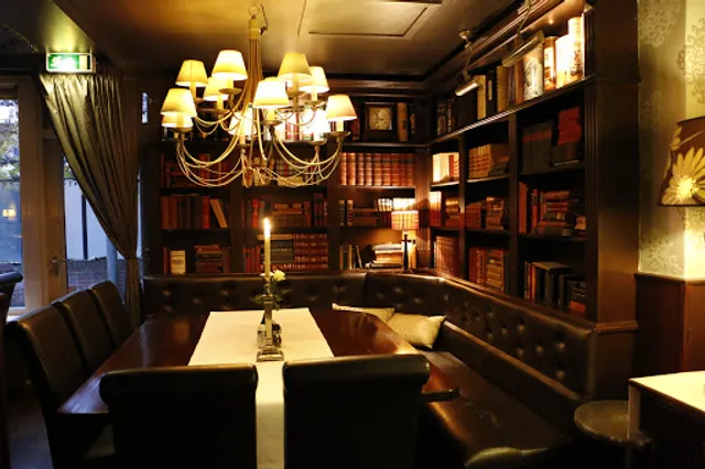 Gasterij 't Oaldershoes