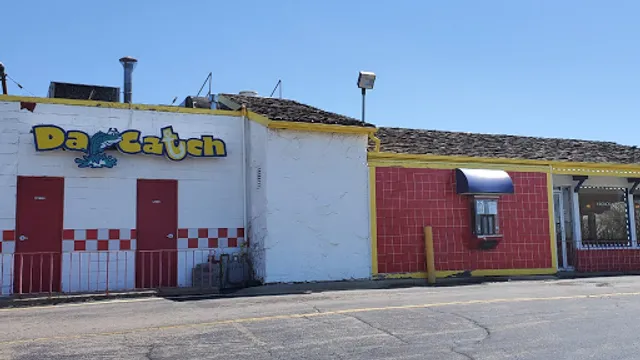Da Catch Fish & Chicken