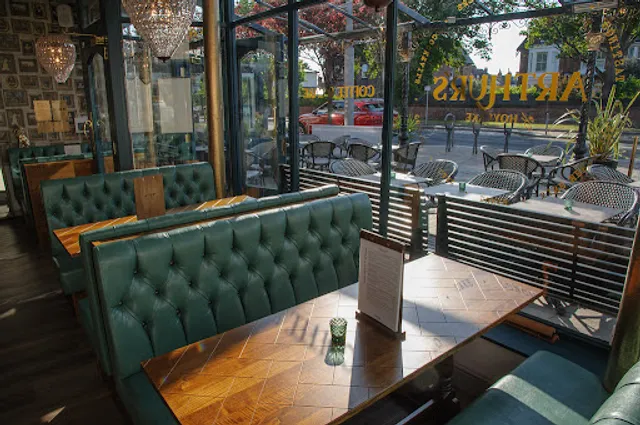 Arthurs Wine Bar & Eatery Hoylake