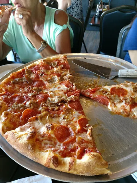 Davila's Pizza