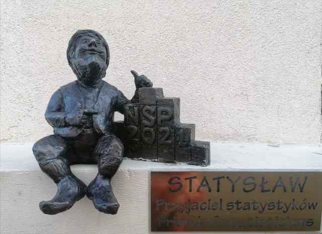 Krasnal Statysław