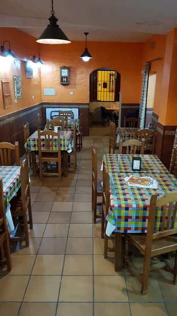 Pizzería El Lagar