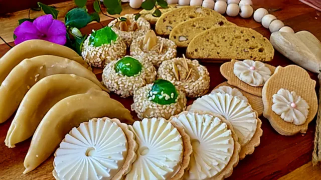 Khadija Moroccan Delicacy