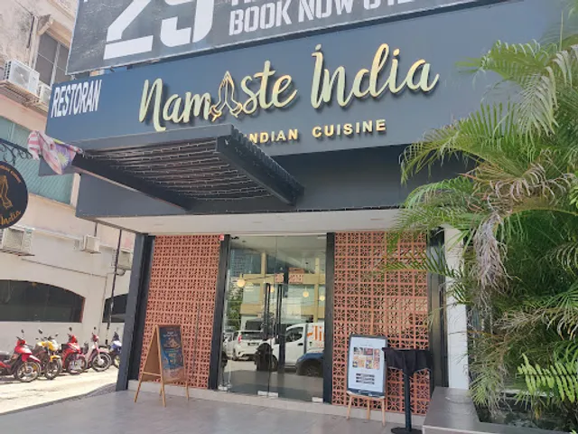 Namaste India • Bangsar