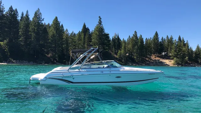 Tahoe Lake Tours