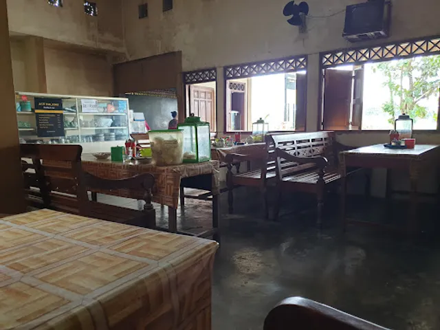 Sate Kambing Pak Jono