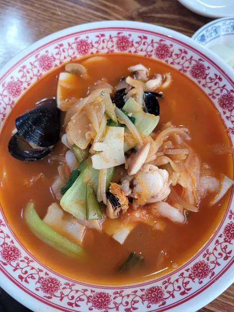 Yetnal jjajang jjamppong