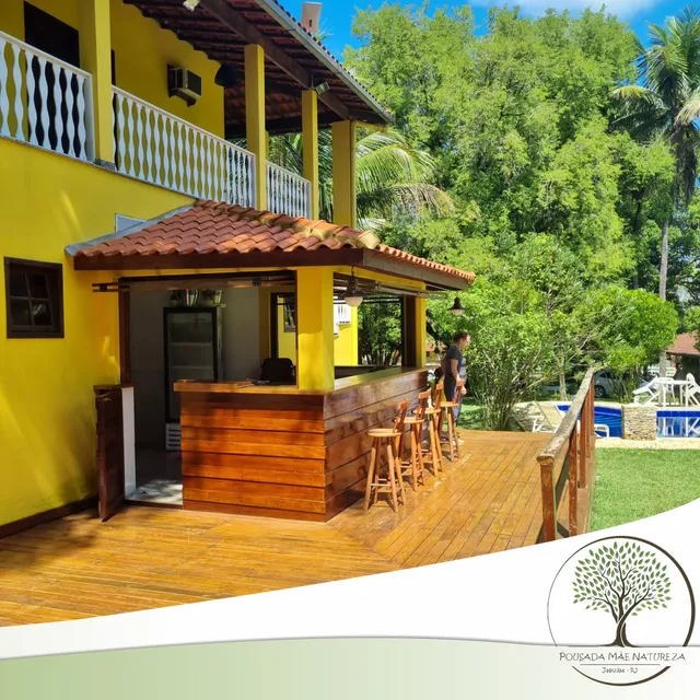 Pousada Sítio Mãe Natureza
