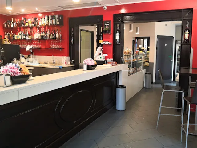 Bar Cafeteria Garibaldi