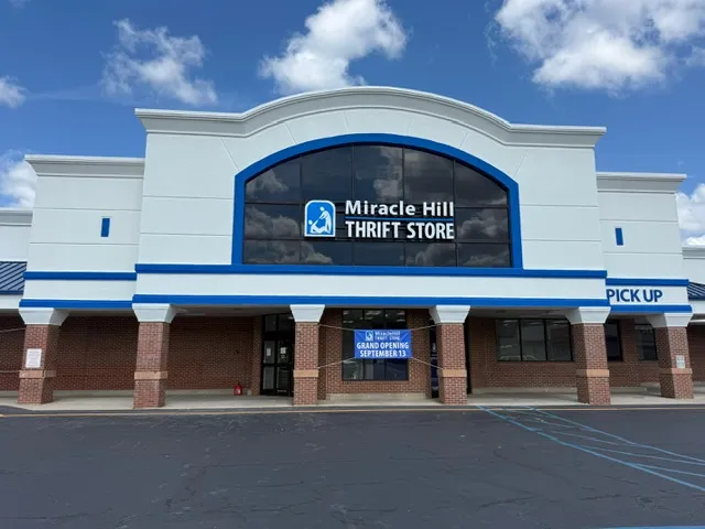 Miracle Hill Thrift Store