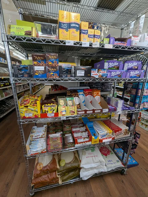 International Market Gyro/Döner