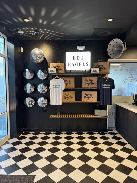 PopUp Bagels