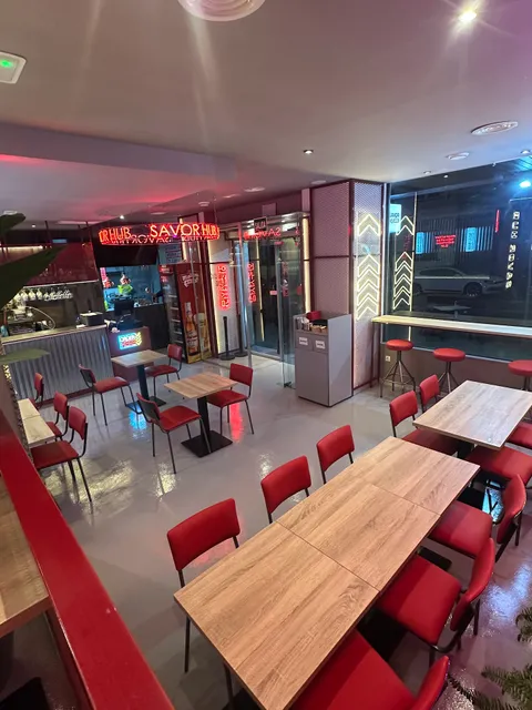 Savor Hub - Korean Fried Chicken