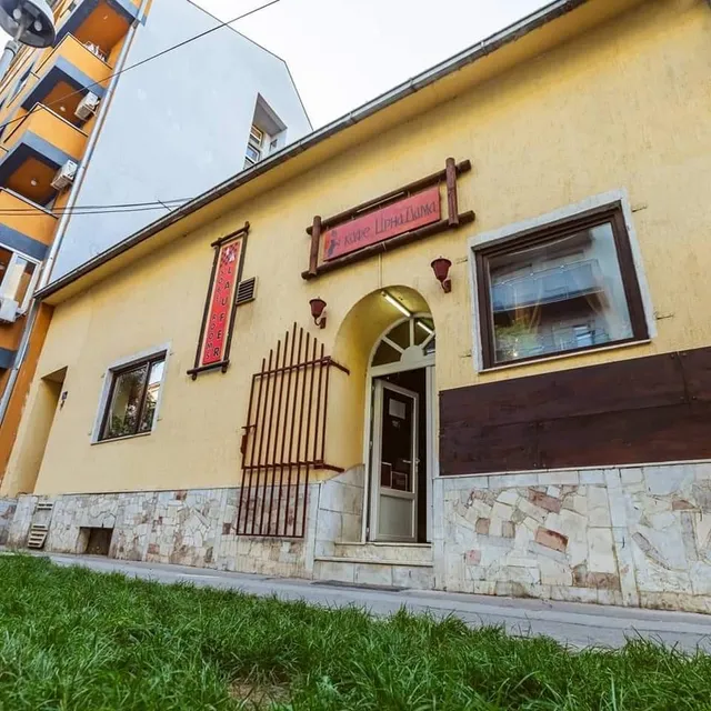 Prenoćište "Laufer"