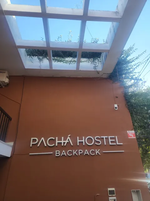 Pachá Hostel Backpack