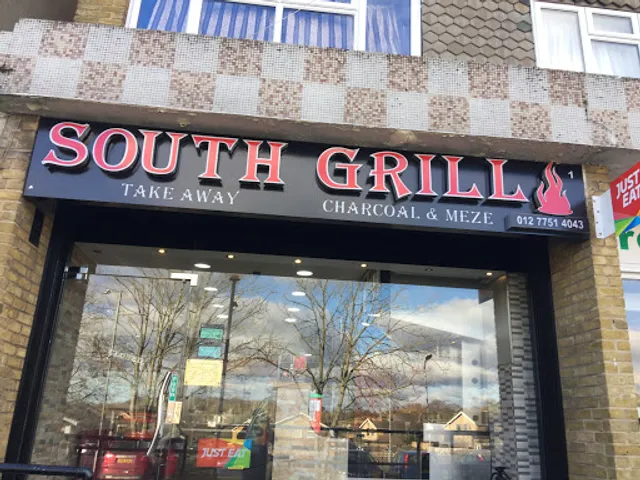 South Grill Charcoal & Meze