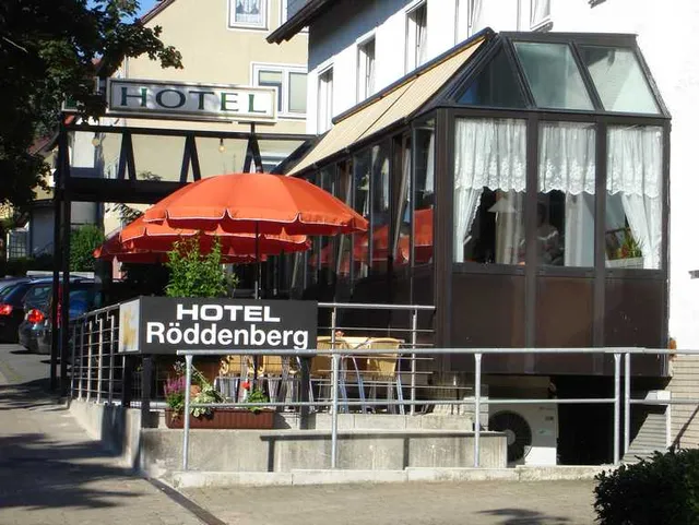 Hotel & Restaurant Zum Röddenberg | Osterode am Harz