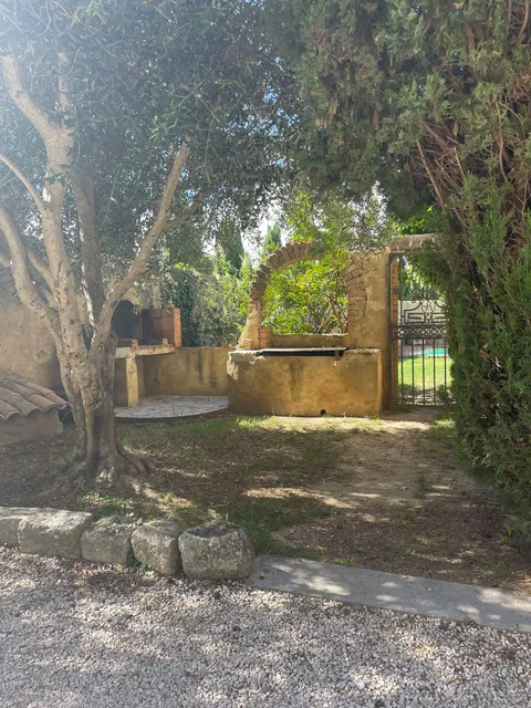 Mas de la rose - gite Ardèche