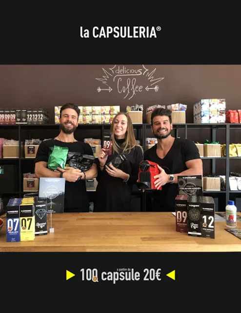 La Capsuleria Edolo