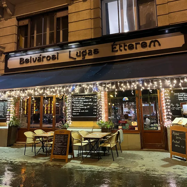 Belvárosi Lugas Restaurant