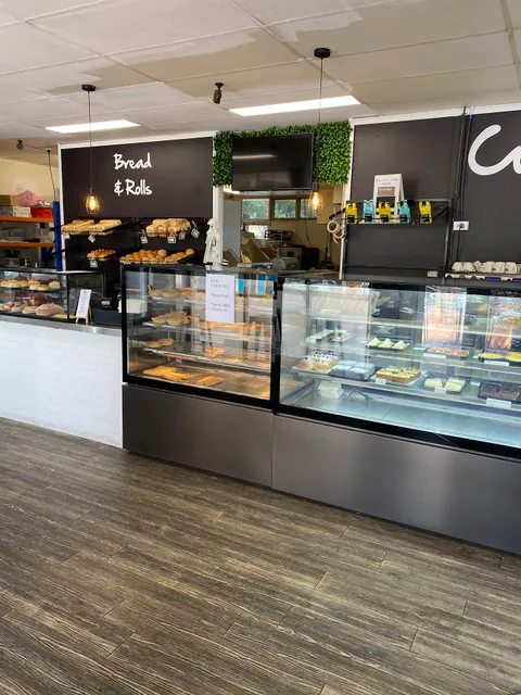 Harvest Bakehouse Cafe