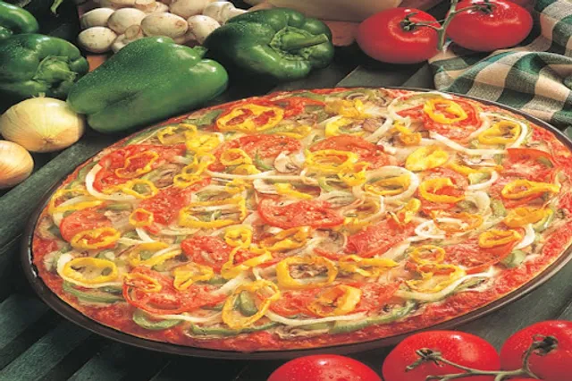 Grandma's Pizza on Parsons