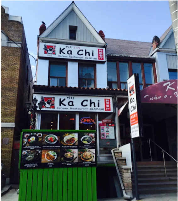 Original Ka Chi (Kenshington market)