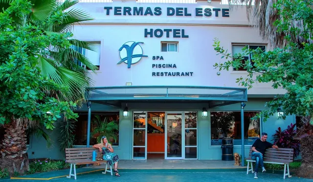 Termas del Este Hotel